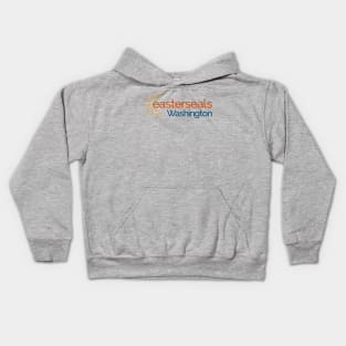 Sunburst Logo Kids Hoodie